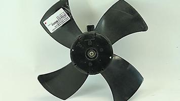 Вентилятор охлаждения радиатора левый для Q70