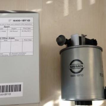 Фильтр топливный Infiniti 16400-1BY1D