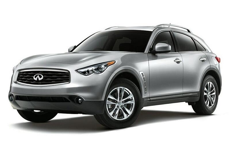 Ремонт Infiniti FX30