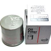 Фильтр масляный 15208-31U0B - Nissan (Япония)