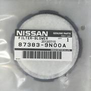 Фильтр вентиляции сиденья Fx35/37/50 M25/37/56 G37cabrio  87383-9N00A - Nissan (Япония)
