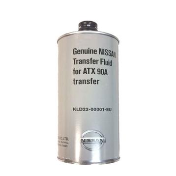 Масло трансмиссионное Transfer Fluid for ATX90A KLD22-00001-EU Nissan