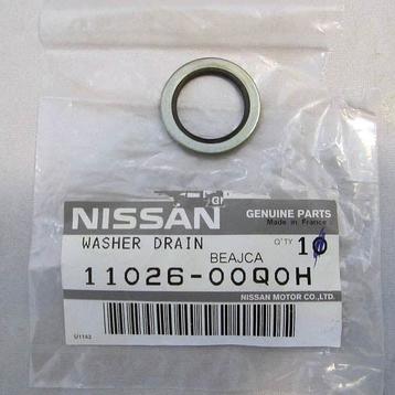 Прокладка сливной пробки V9X 11026-00Q0H  Nissan (Германия)
