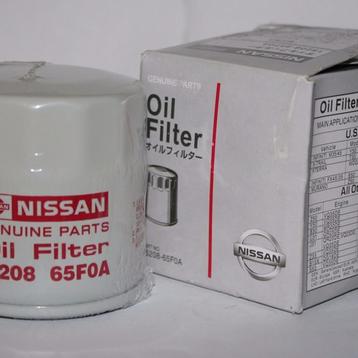 Масляный фильтр Infiniti 15208-65F0A